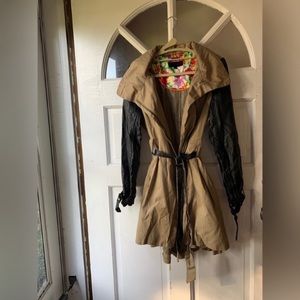 Steve Madden Trench